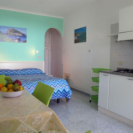 Aparthotel Villa Marinu Forio di Ischia Dış mekan fotoğraf