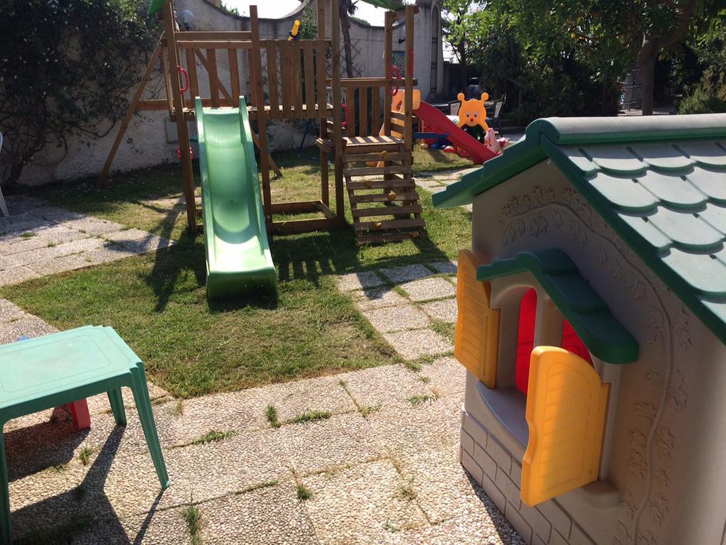 Aparthotel Villa Marinu Forio di Ischia Dış mekan fotoğraf