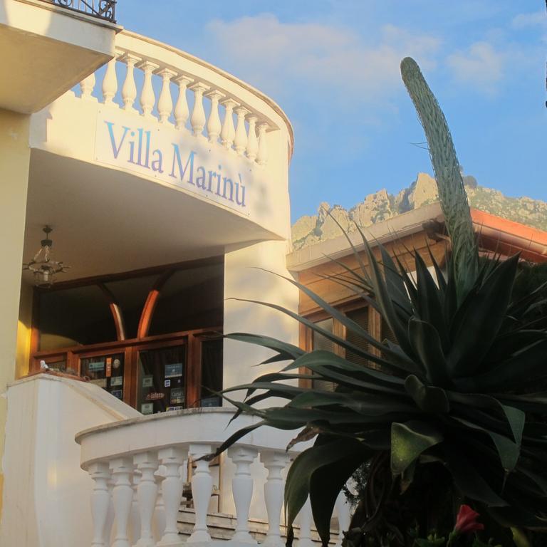 Aparthotel Villa Marinu Forio di Ischia Dış mekan fotoğraf