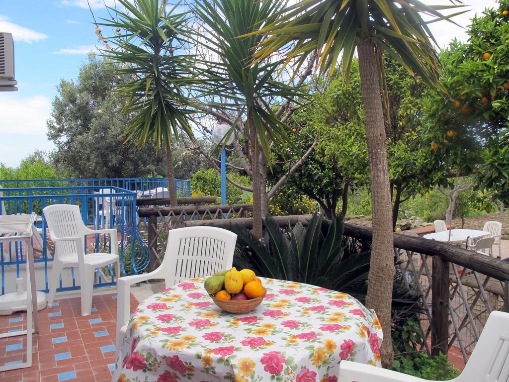 Aparthotel Villa Marinu Forio di Ischia Dış mekan fotoğraf