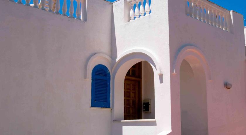 Aparthotel Villa Marinu Forio di Ischia Dış mekan fotoğraf