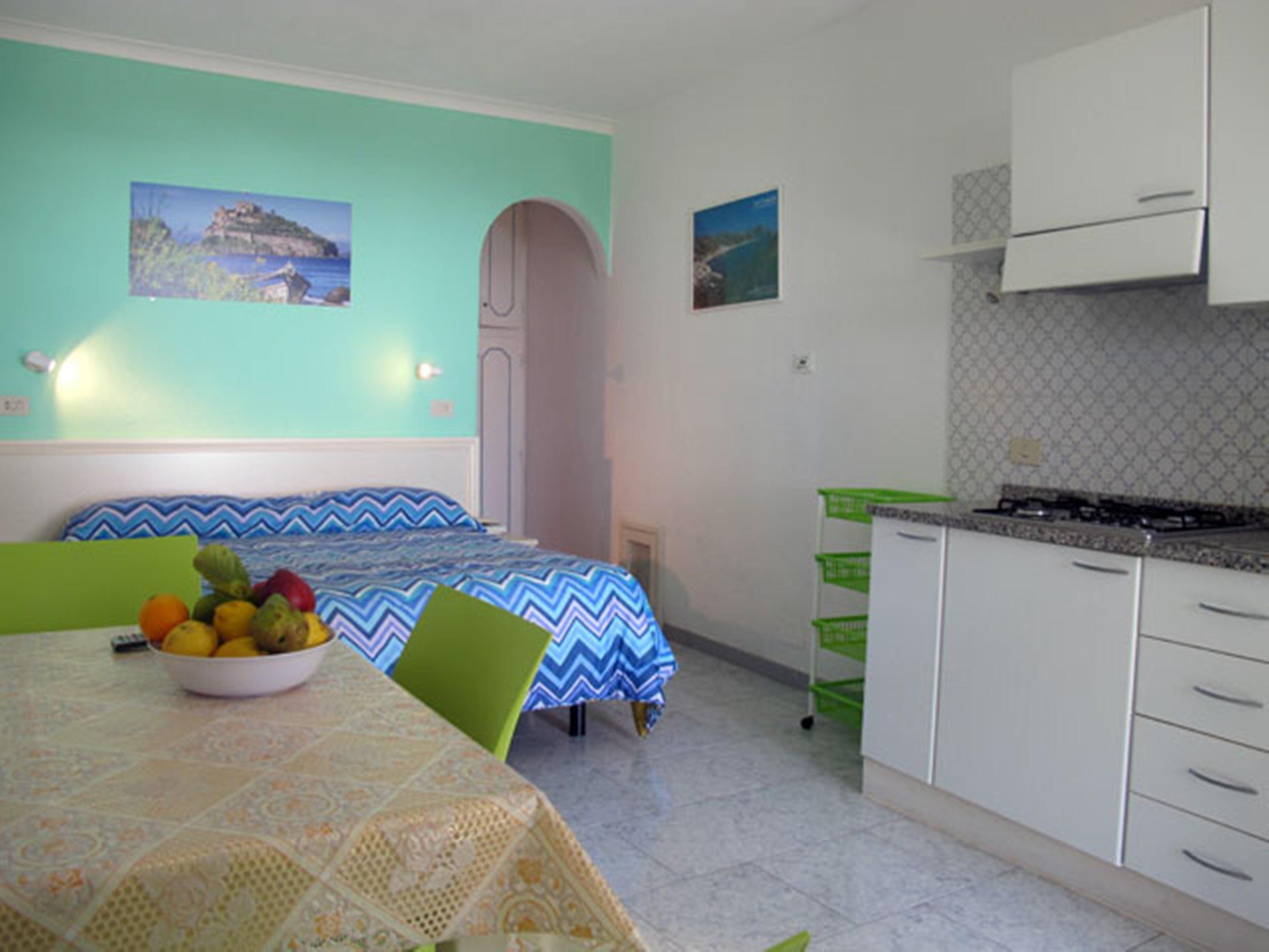 Aparthotel Villa Marinu Forio di Ischia Dış mekan fotoğraf