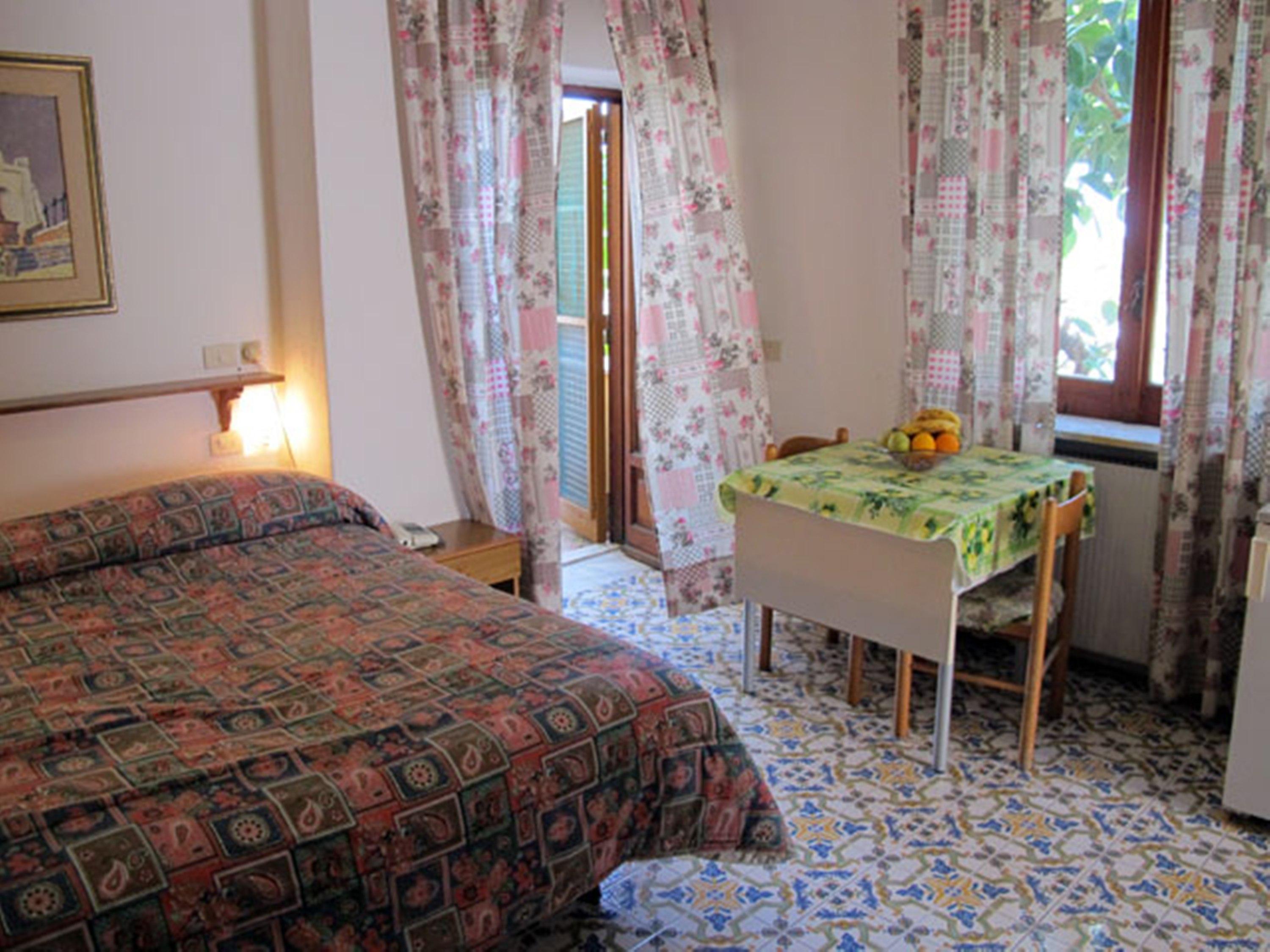 Aparthotel Villa Marinu Forio di Ischia Dış mekan fotoğraf