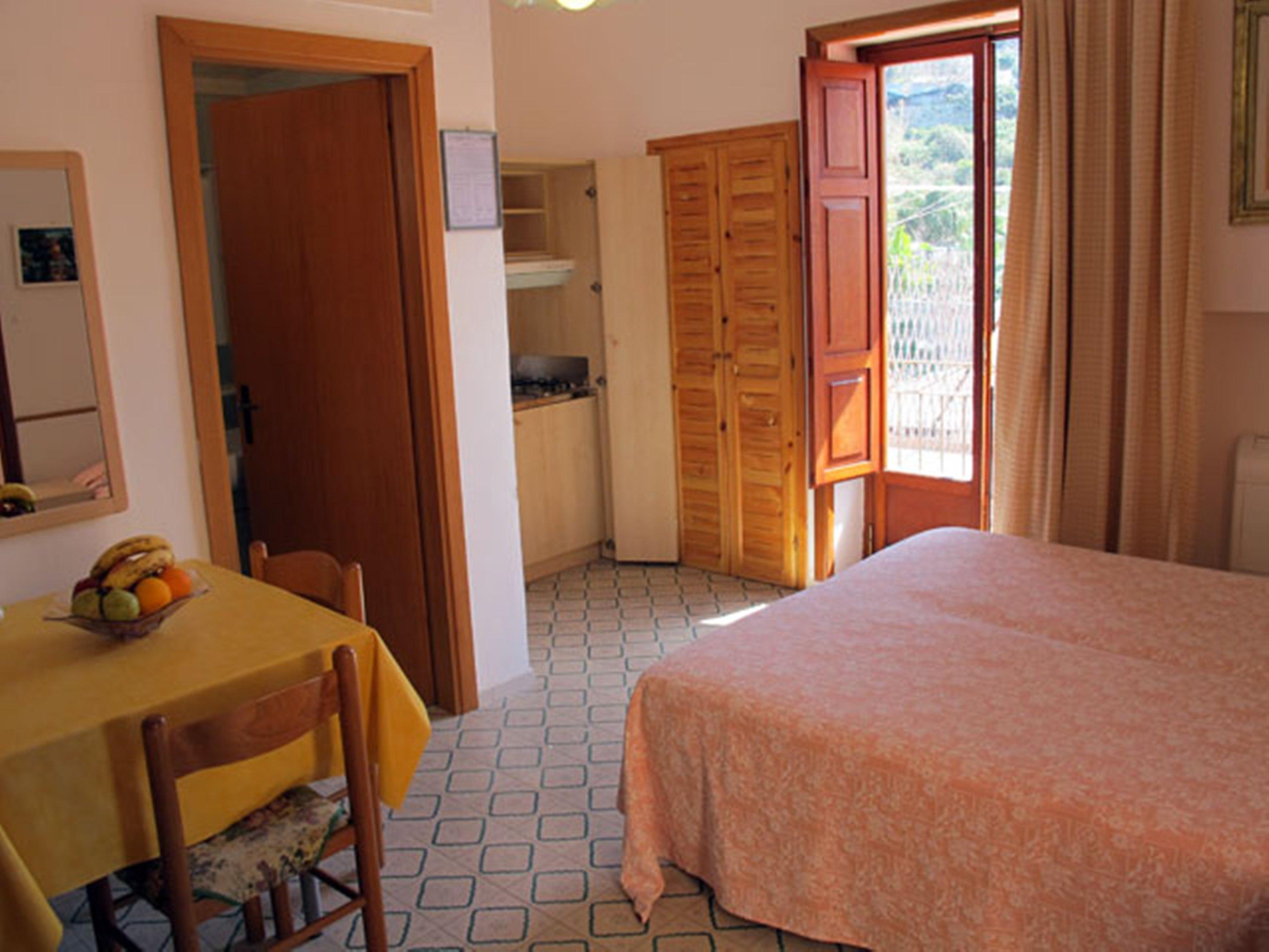 Aparthotel Villa Marinu Forio di Ischia Dış mekan fotoğraf