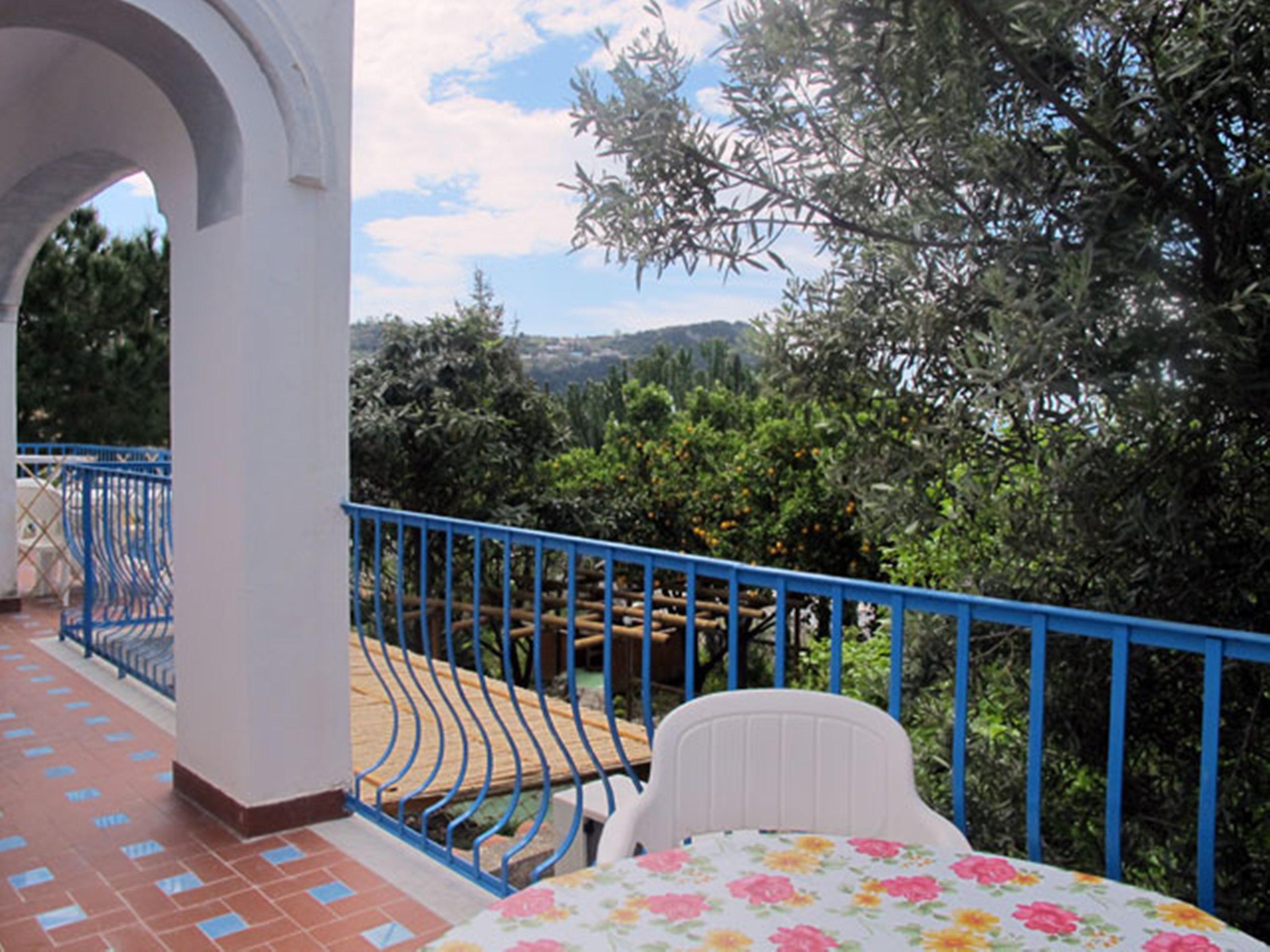 Aparthotel Villa Marinu Forio di Ischia Dış mekan fotoğraf