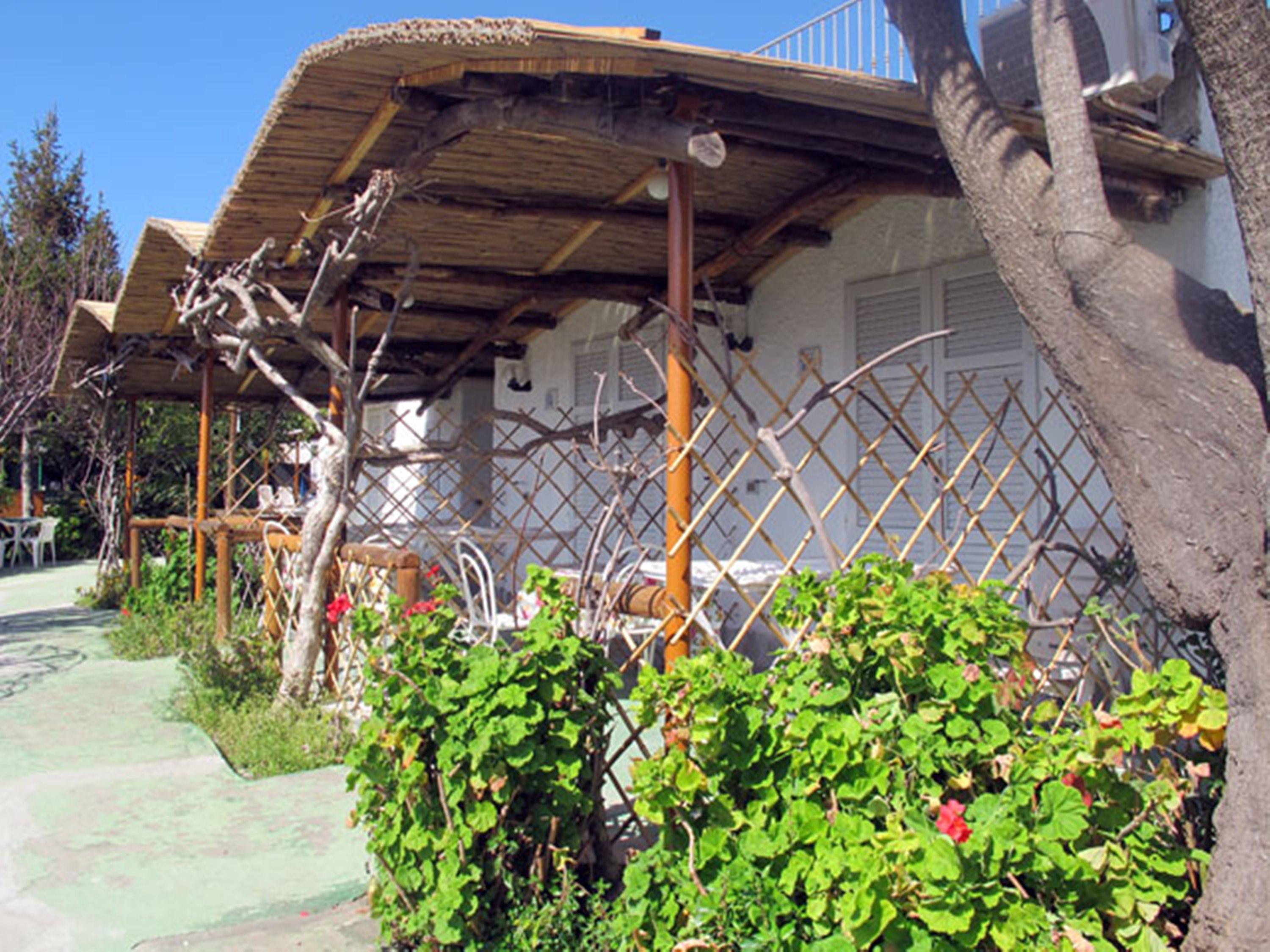 Aparthotel Villa Marinu Forio di Ischia Dış mekan fotoğraf