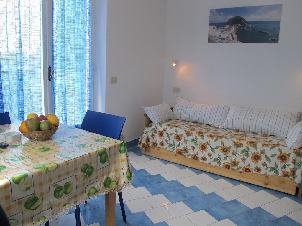 Aparthotel Villa Marinu Forio di Ischia Dış mekan fotoğraf
