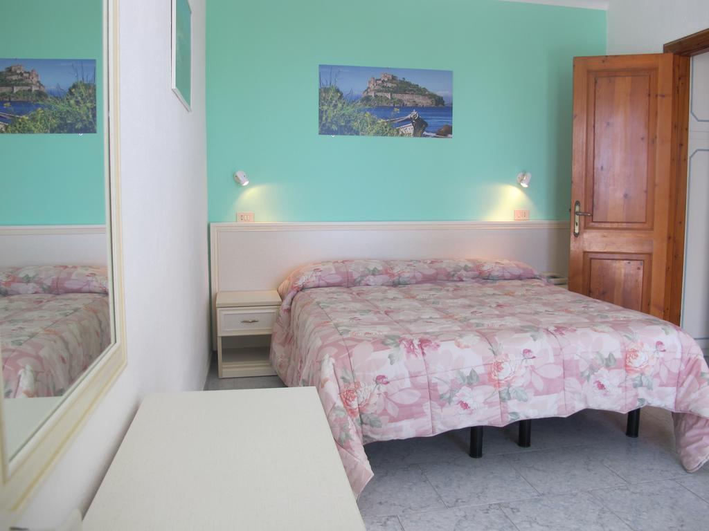 Aparthotel Villa Marinu Forio di Ischia Dış mekan fotoğraf