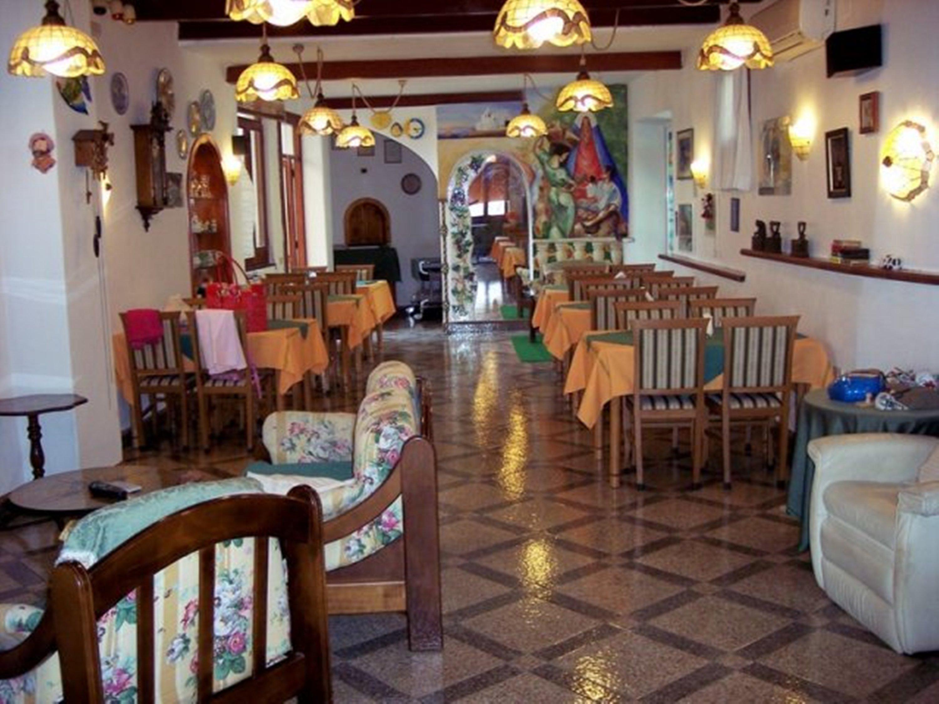 Aparthotel Villa Marinu Forio di Ischia Dış mekan fotoğraf