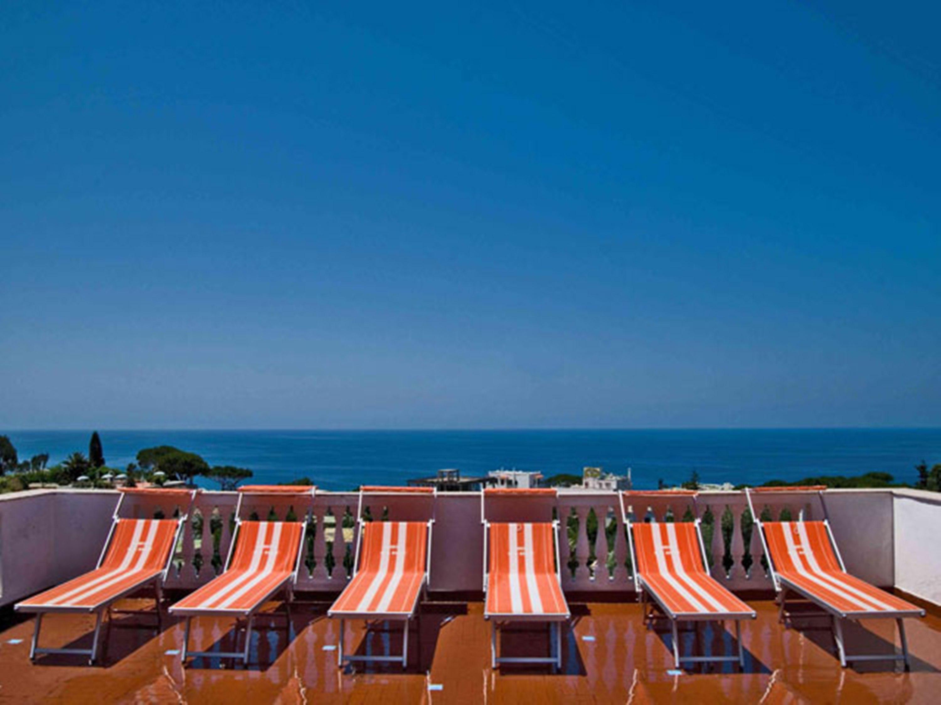 Aparthotel Villa Marinu Forio di Ischia Dış mekan fotoğraf