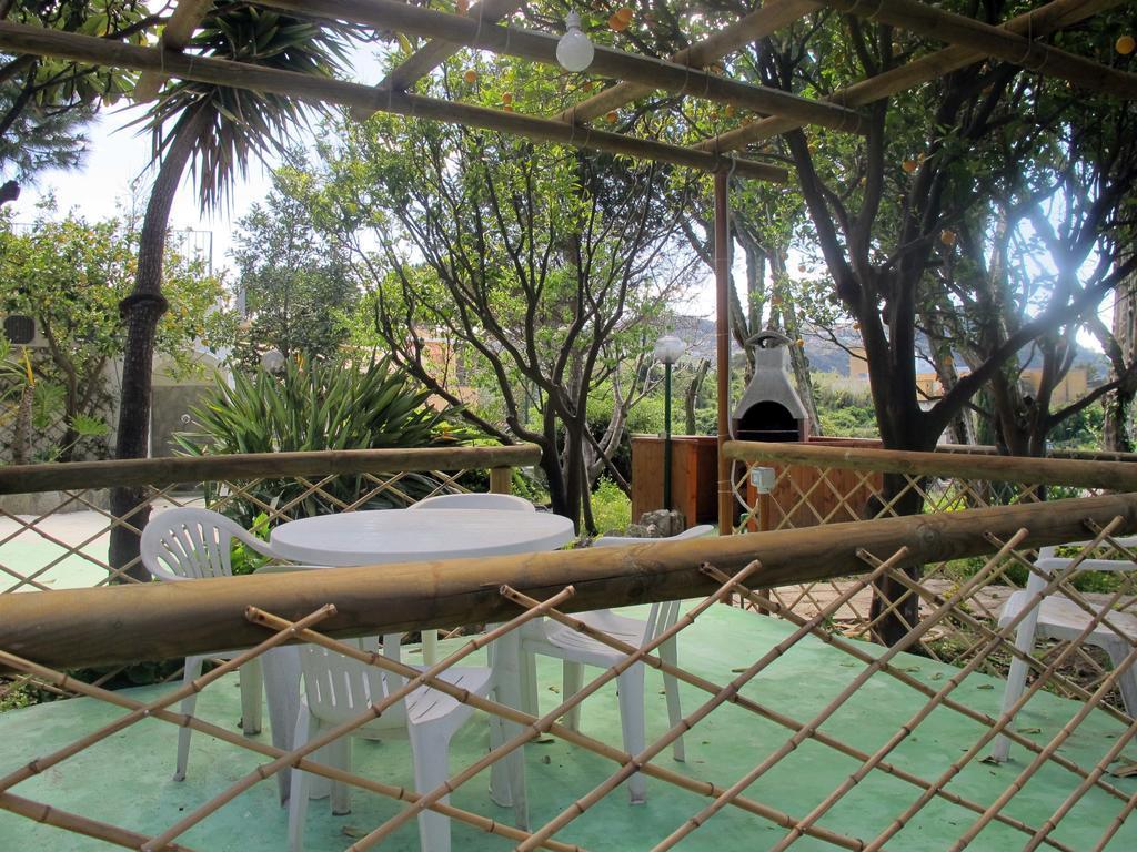 Aparthotel Villa Marinu Forio di Ischia Dış mekan fotoğraf