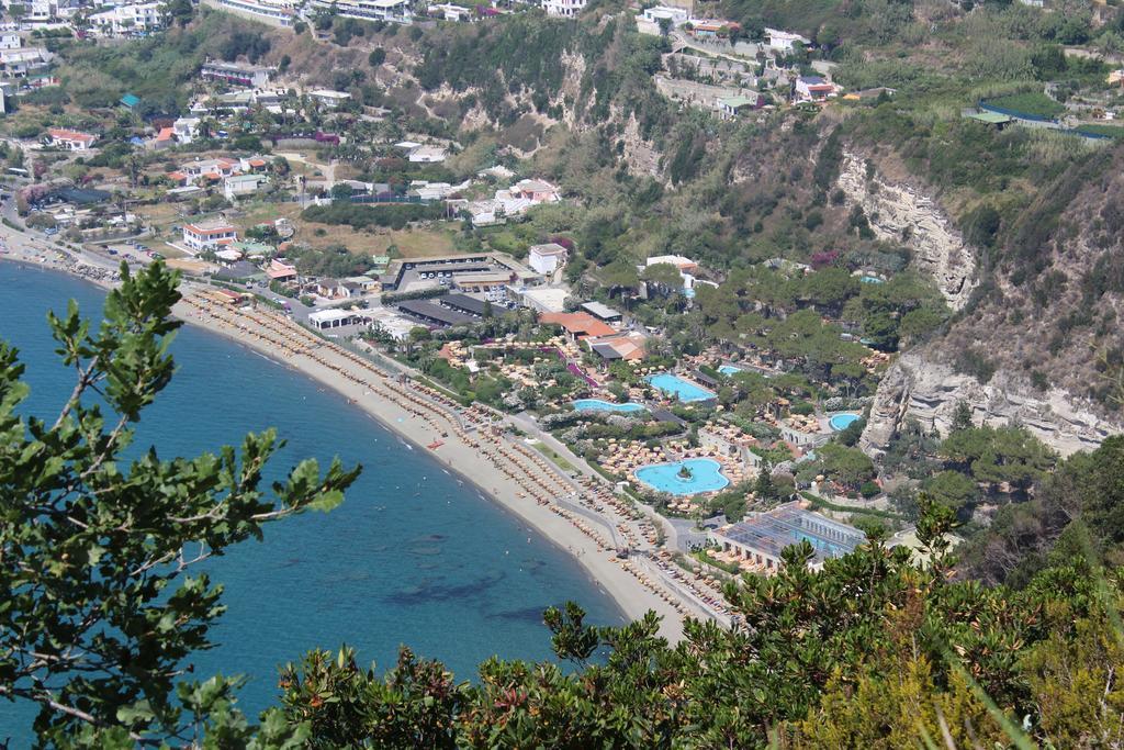 Aparthotel Villa Marinu Forio di Ischia Dış mekan fotoğraf