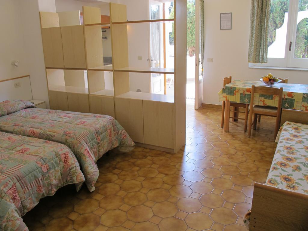 Aparthotel Villa Marinu Forio di Ischia Dış mekan fotoğraf
