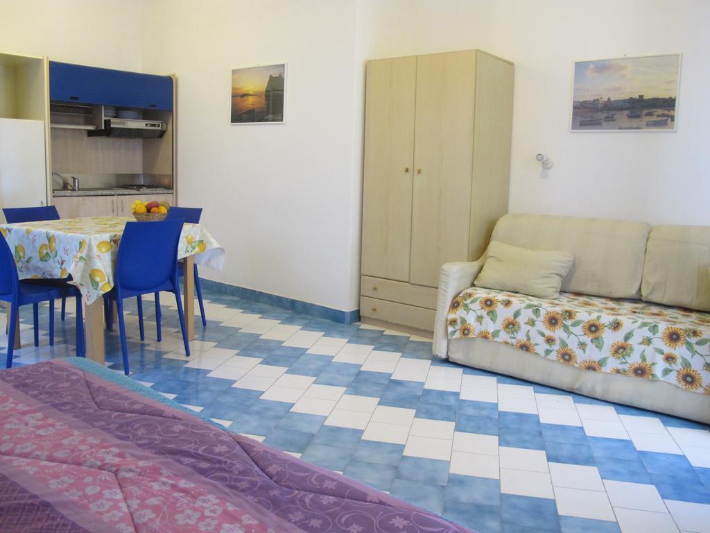 Aparthotel Villa Marinu Forio di Ischia Dış mekan fotoğraf
