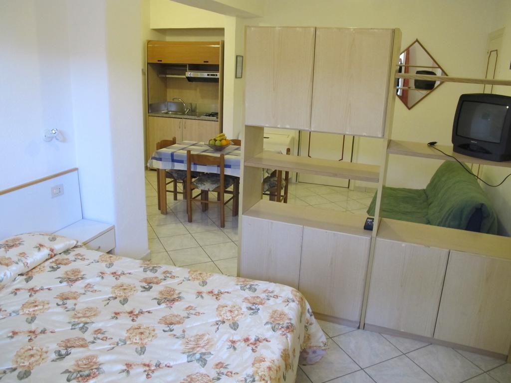 Aparthotel Villa Marinu Forio di Ischia Dış mekan fotoğraf