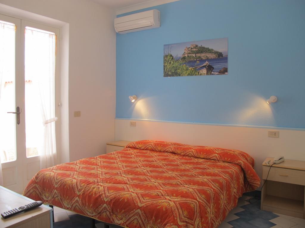 Aparthotel Villa Marinu Forio di Ischia Dış mekan fotoğraf