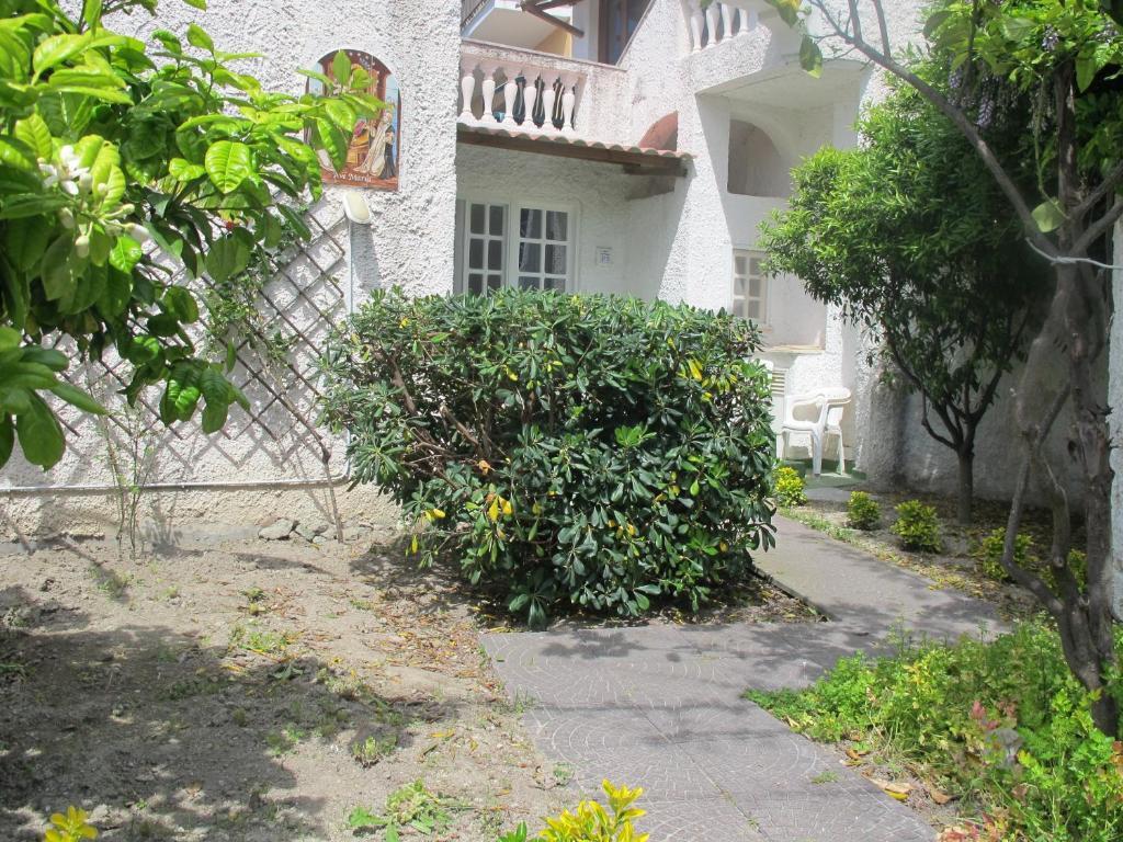 Aparthotel Villa Marinu Forio di Ischia Dış mekan fotoğraf